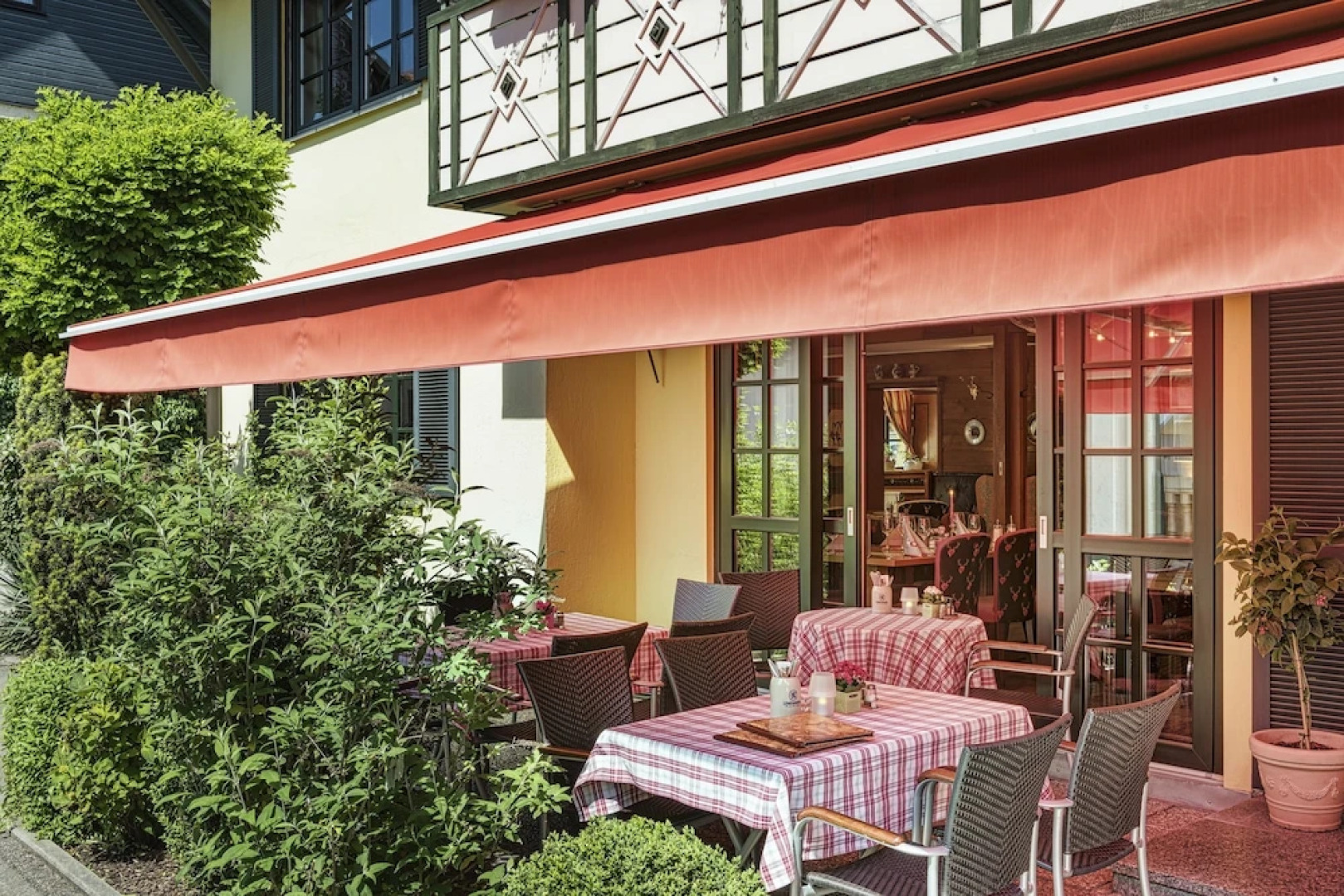 Hotel Schäfflerwirt