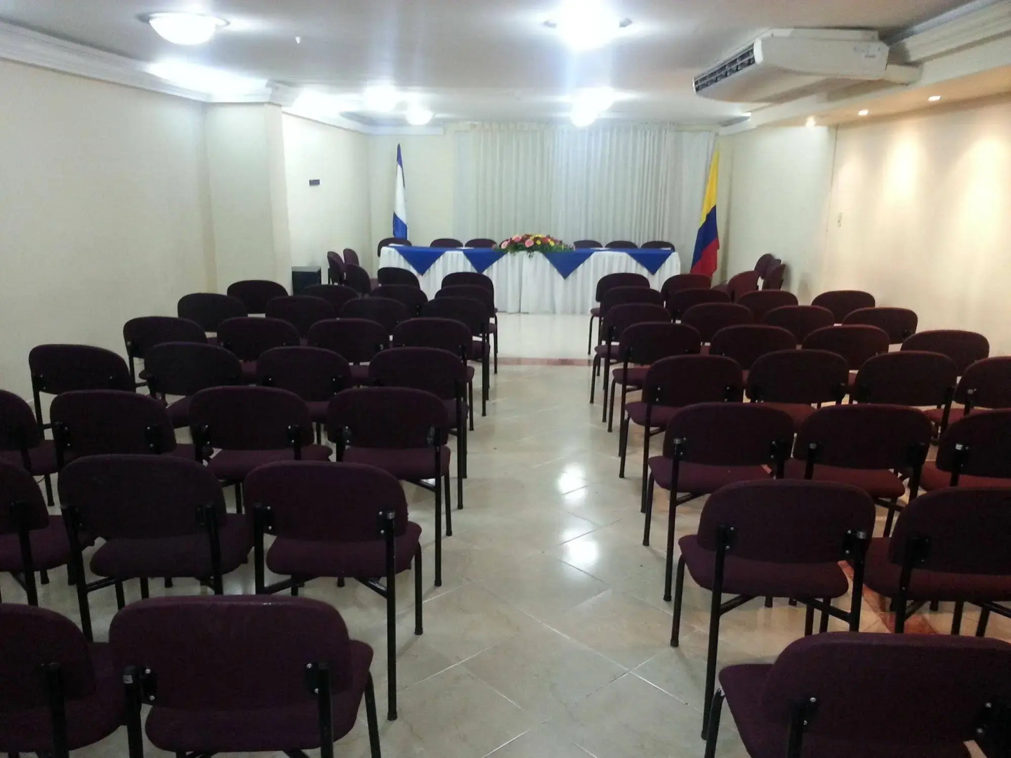 Hotel Plaza Versalles