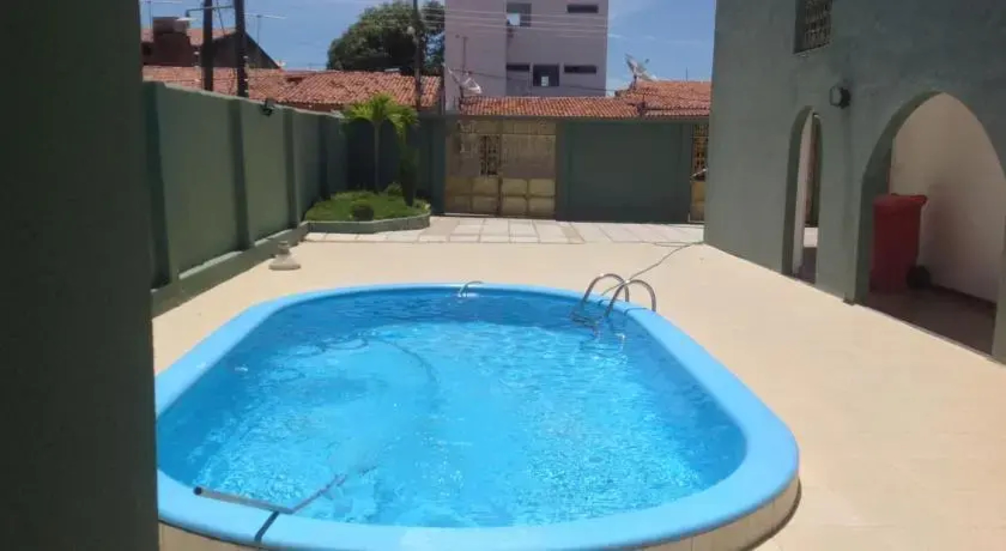 Casa em Barra de São Miguel