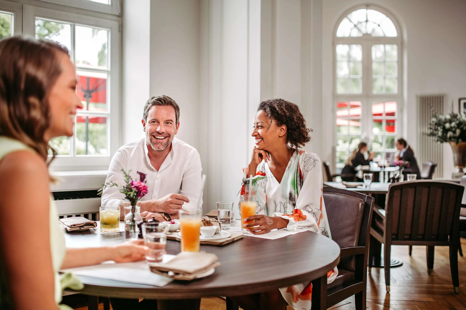 Parkhotel Quellenhof Aachen