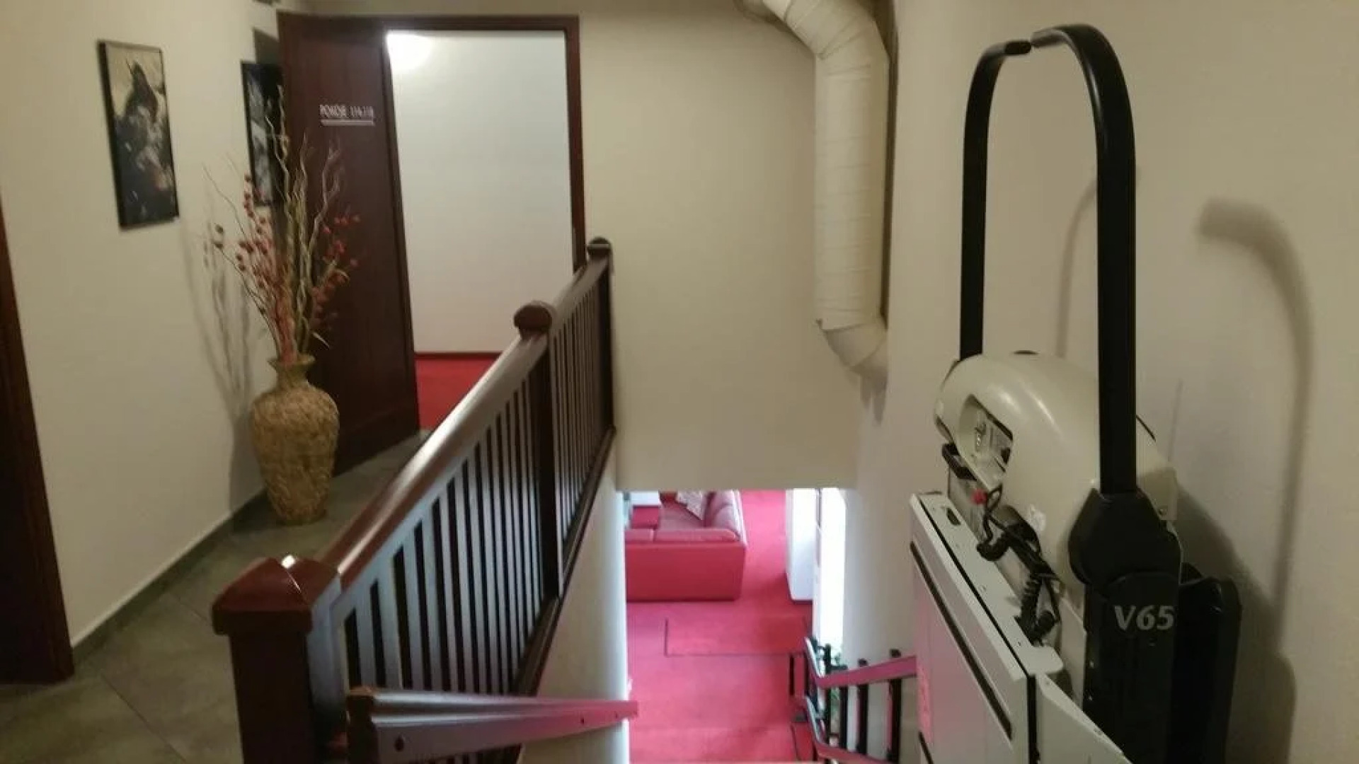 Hotel Výpřež - Děčín