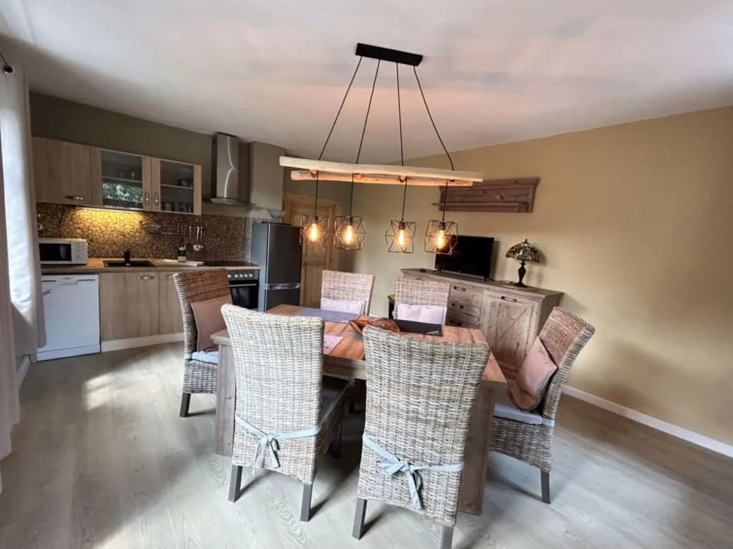 Apartment Hexe Grossschönau