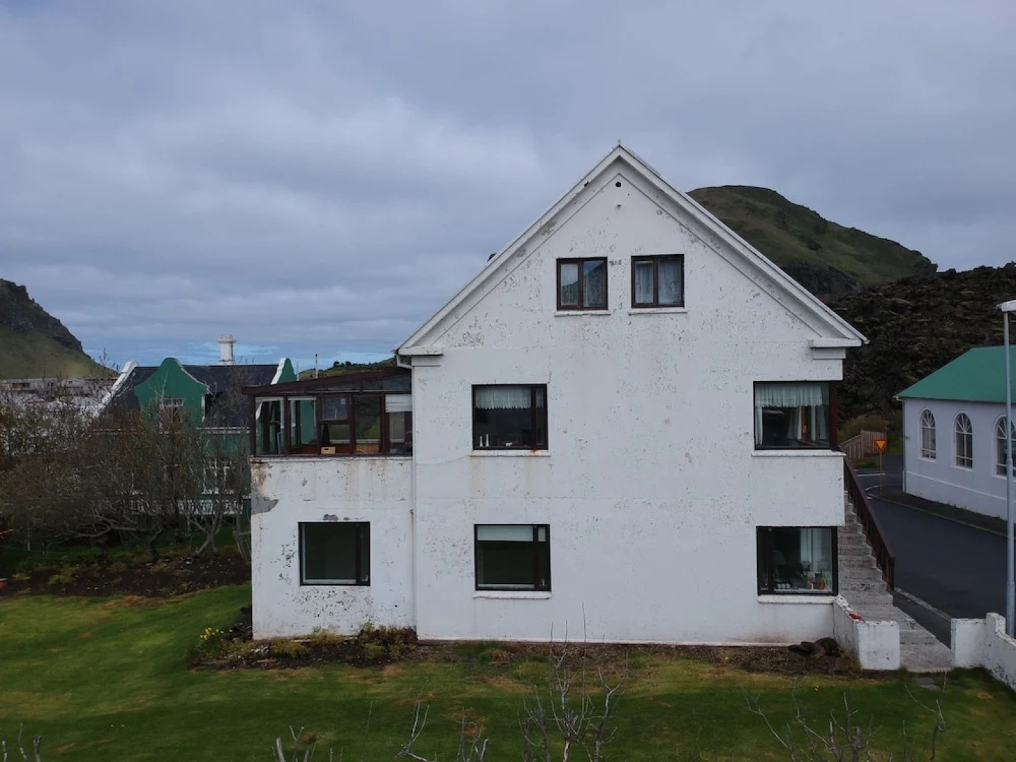 Troll's cosy apartment