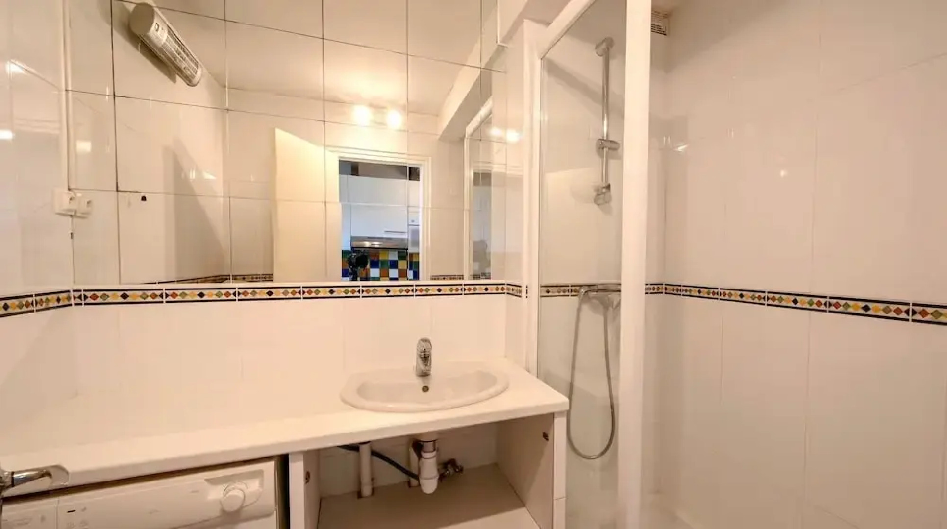 Apartment With one Bedroom in Port-vendres, With Wonderful sea View and Furnished Balcony - 50 m From the Beach