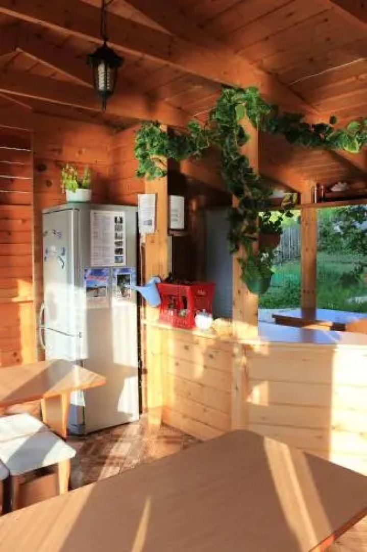 Gostevoy dom Uyutniy bereg