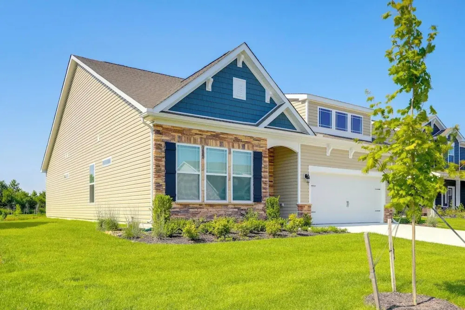 Recently Built Home w/ View, 3 Mi to Bethany Beach