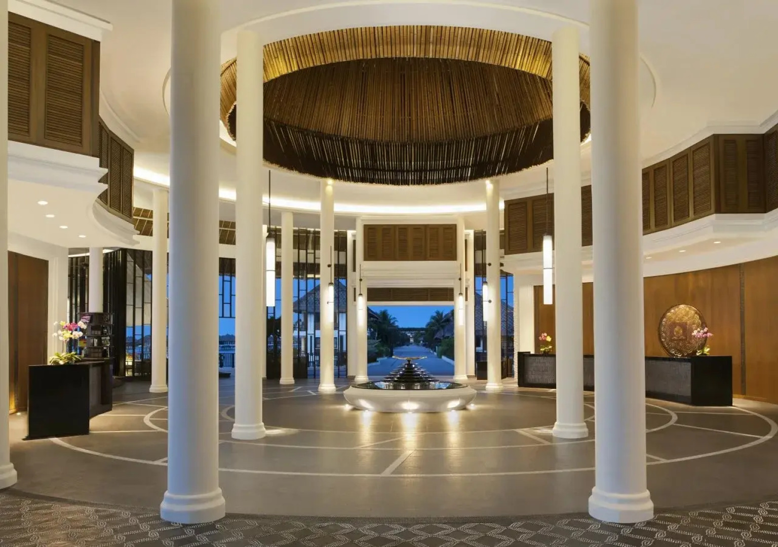 Golden Palm Tree Sepang