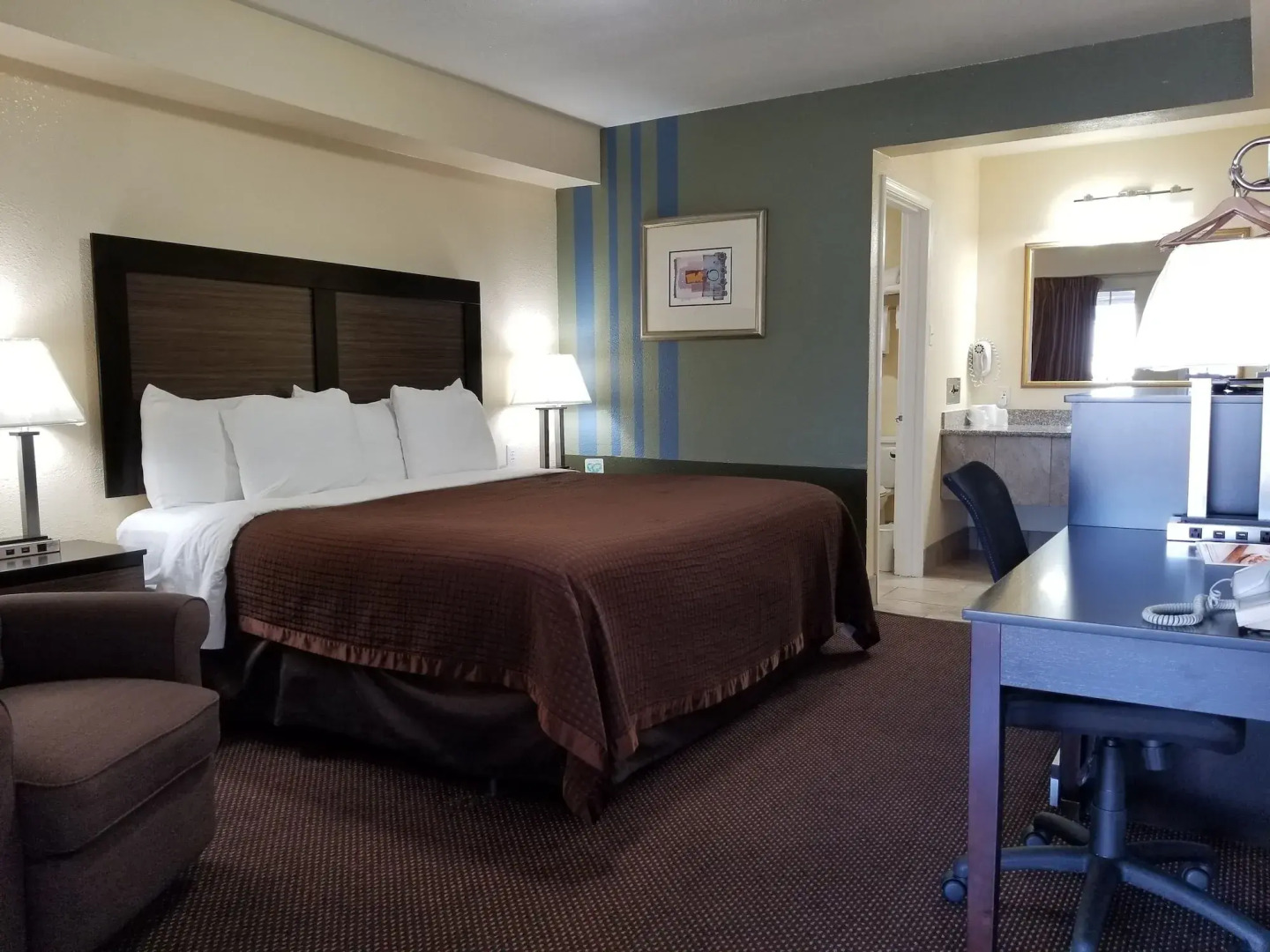 Rodeway Inn Medford South I-5