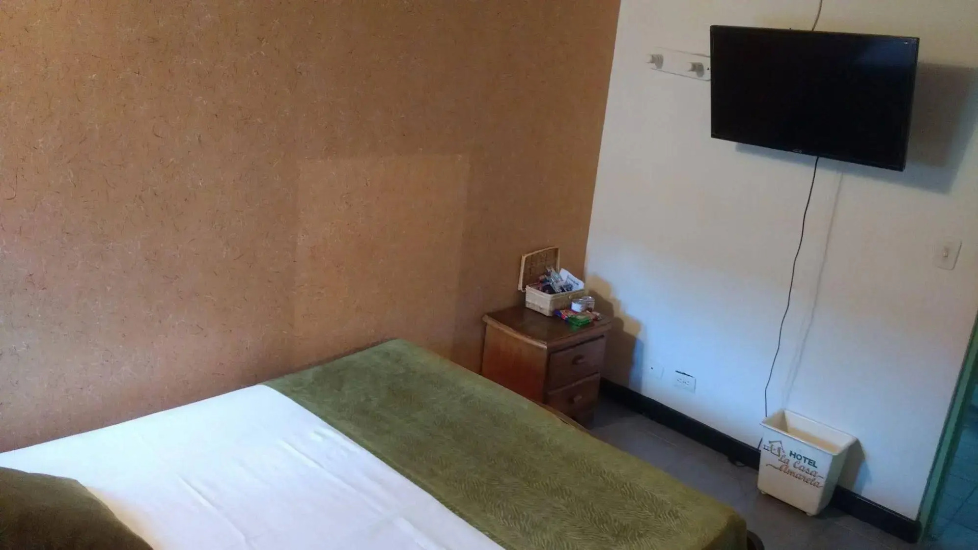 Hotel La Casa Amarela