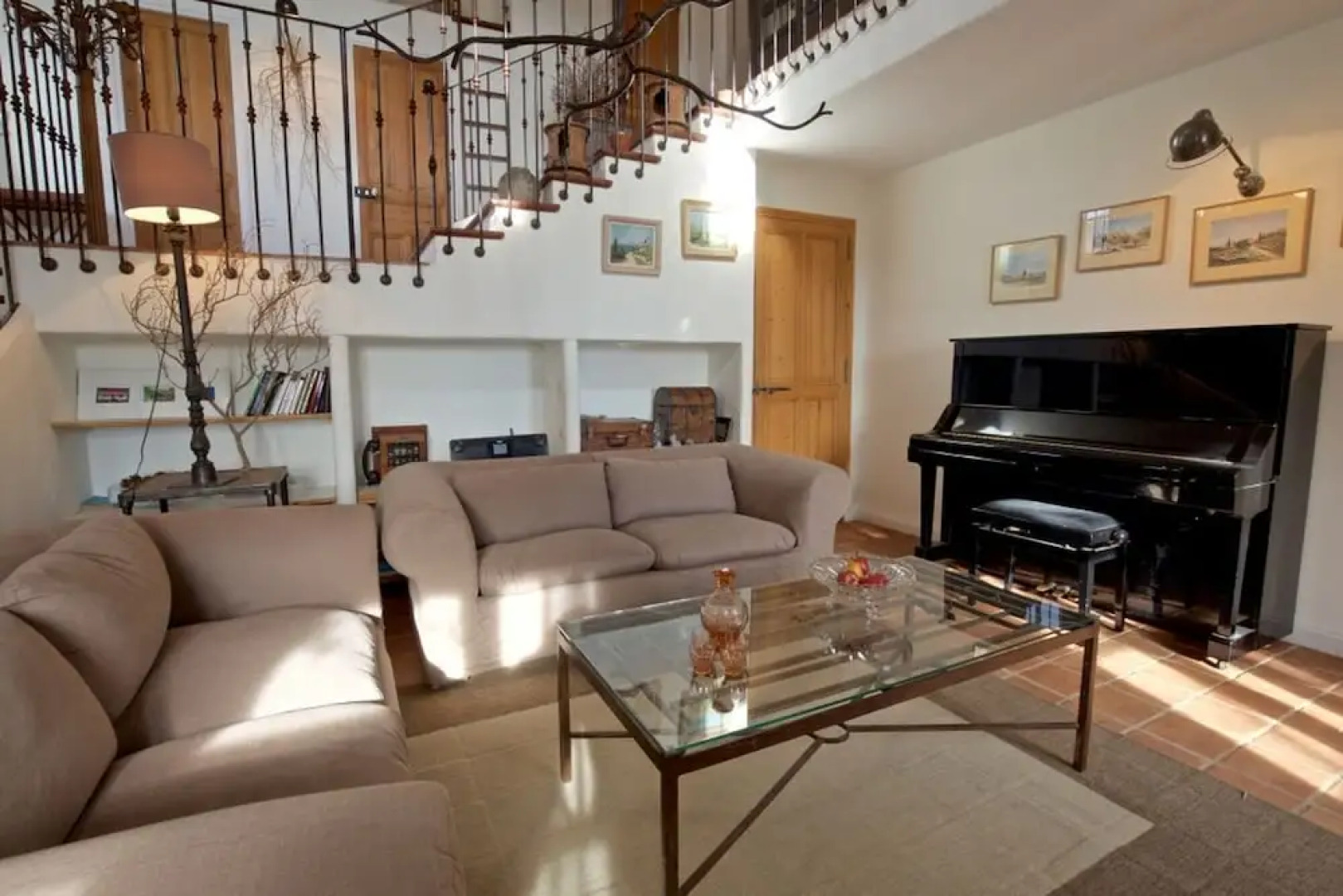 Villas du Luberon - Le Mas Des Roses