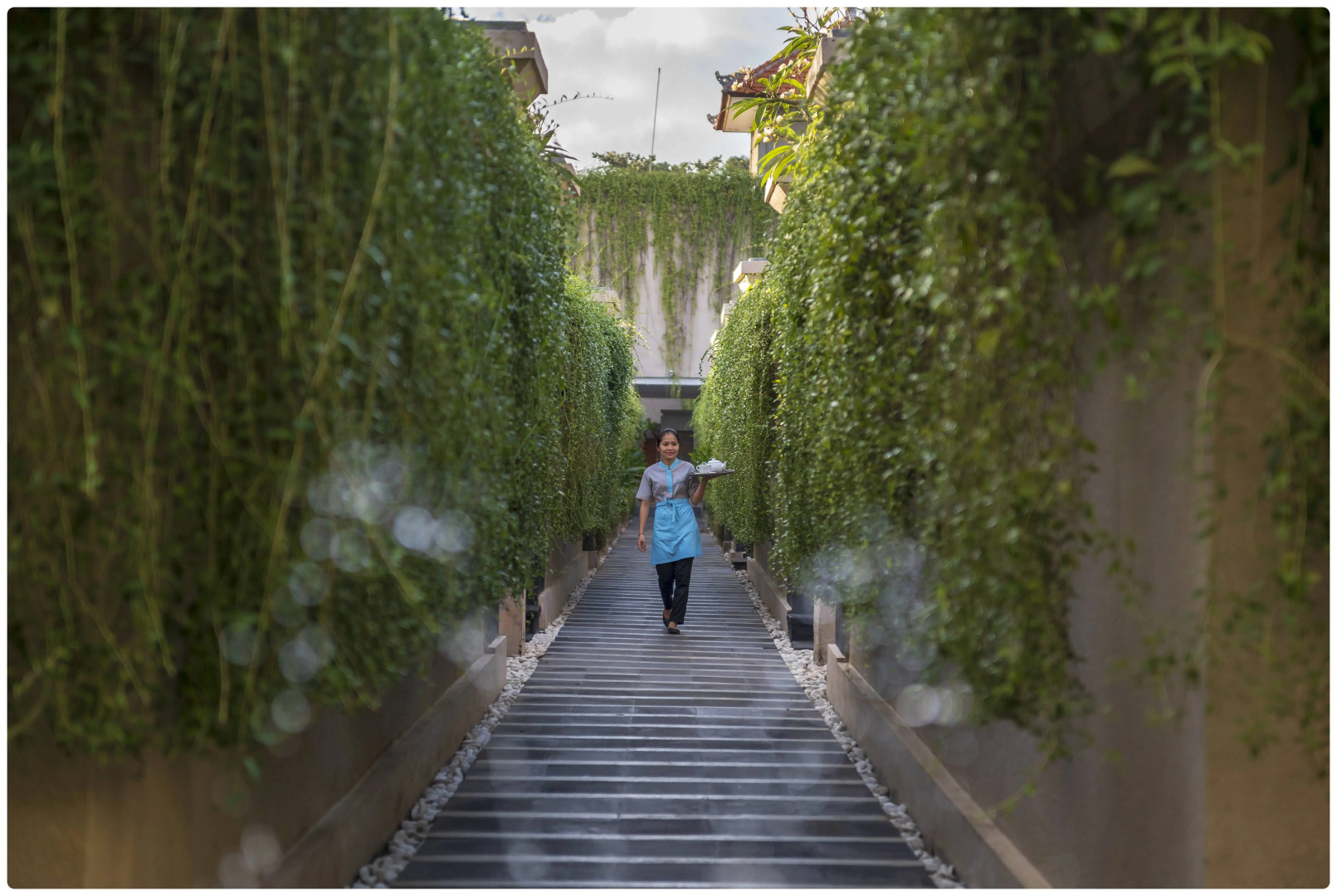 d’Nusa Beach Club and Resort