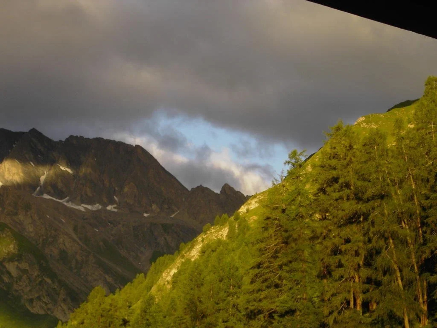 Sonnenhotel Soldanella Sonneck