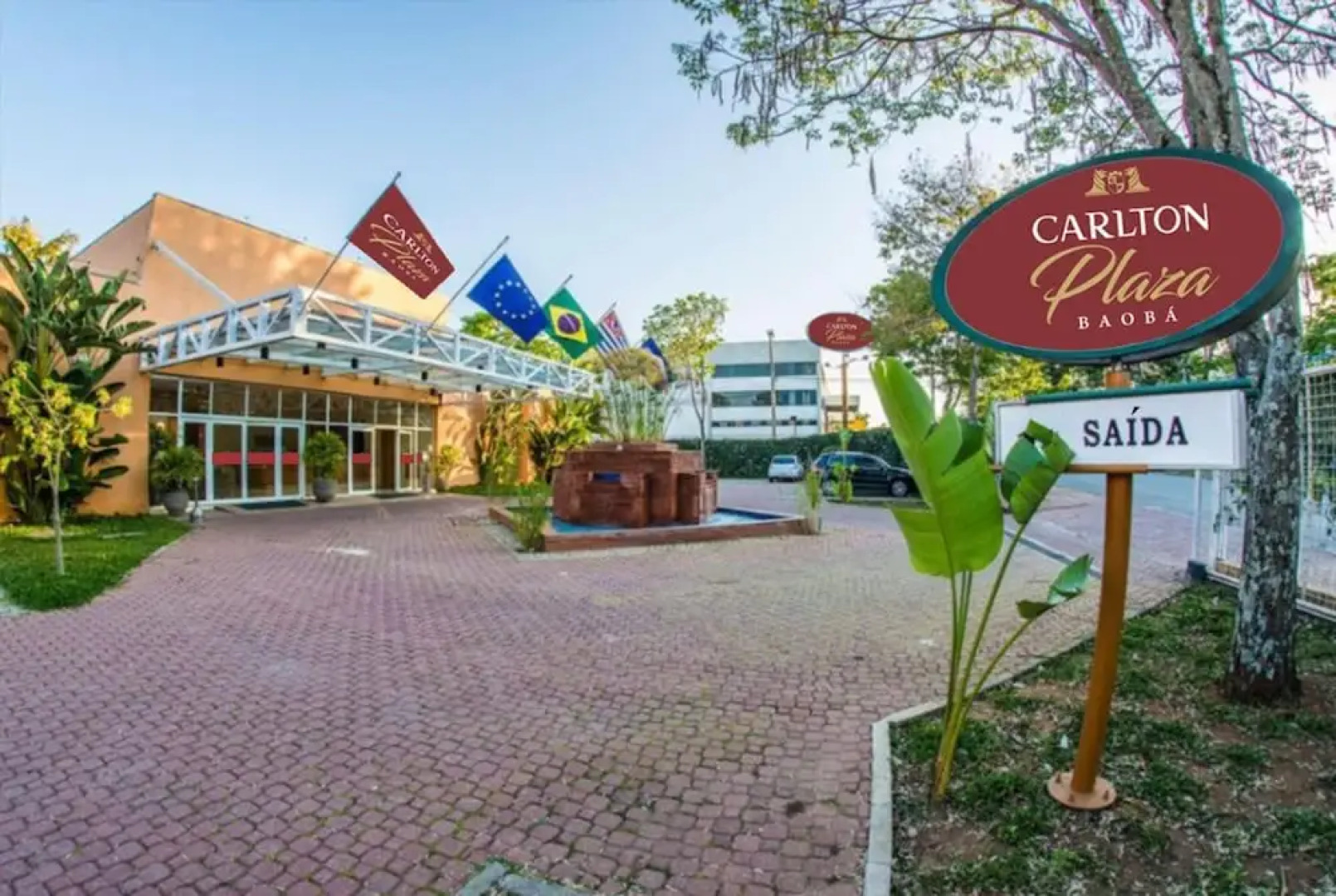 Summit Suites Hotel Taubate