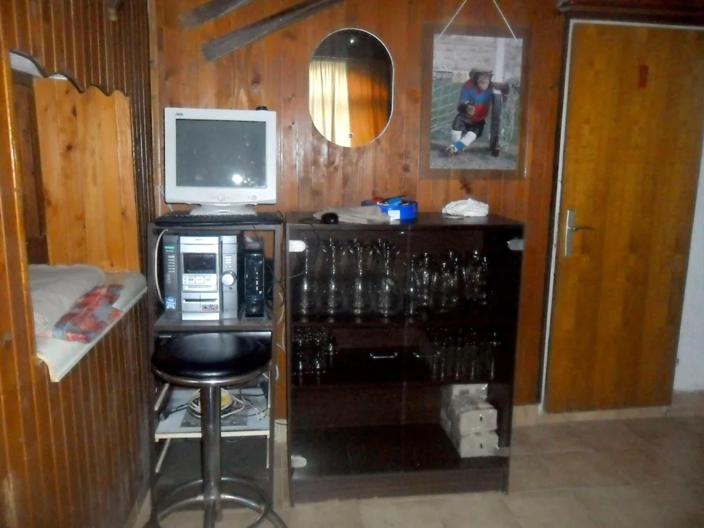 House With 4 Bedrooms in Kutina, With Enclosed Garden and Wifi
