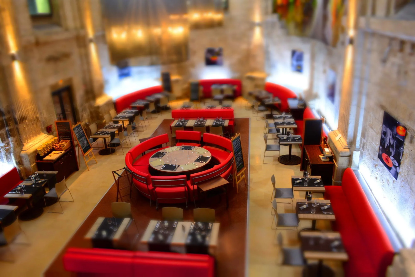 Hotel de Bourbon - Mercure Bourges