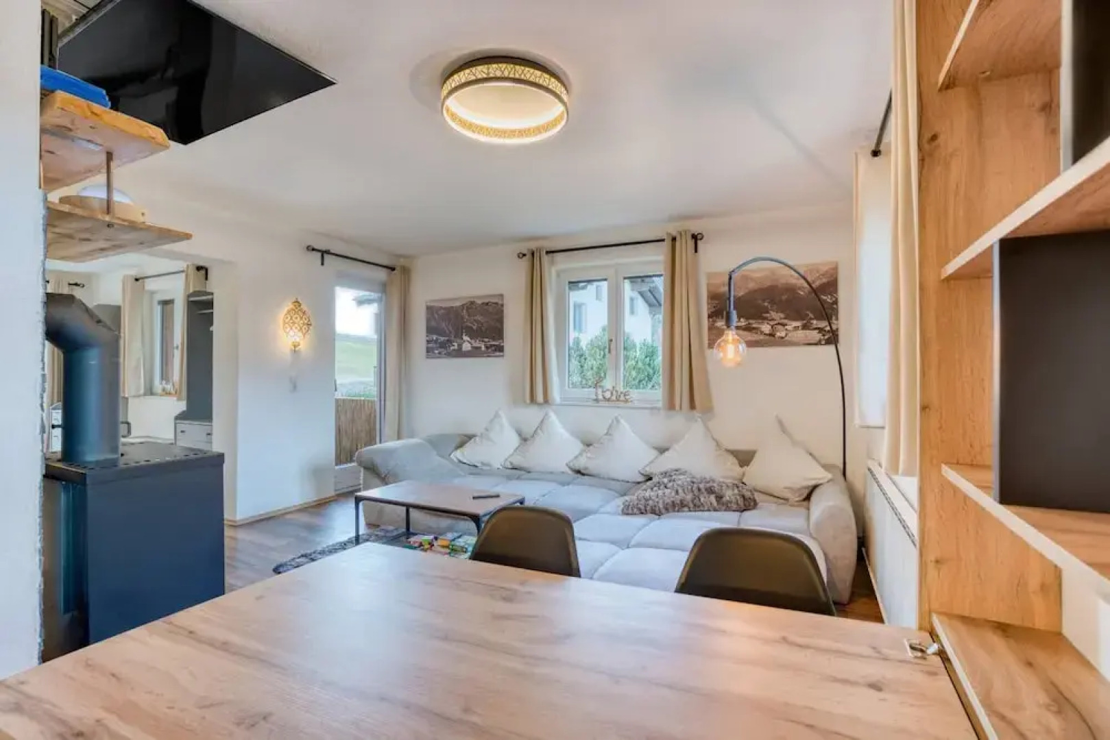 Wonderful Apartments Sweetest Home No01