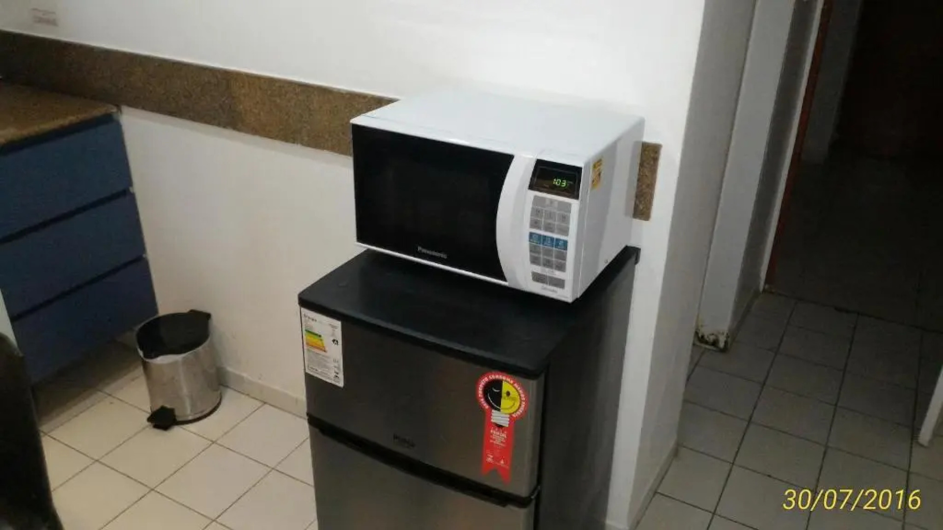 Apto 219 Victory Flat em Tambaú