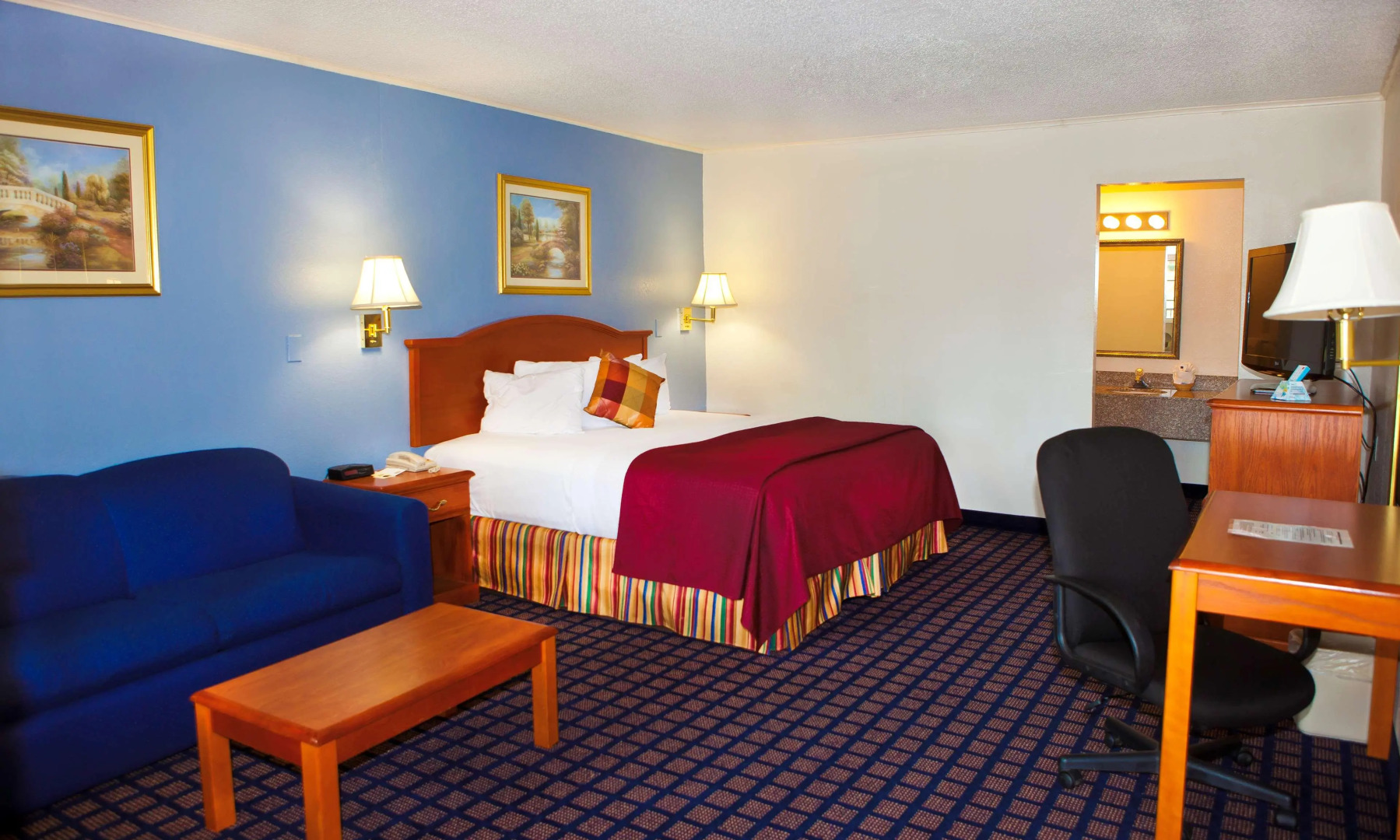 Best Western Palestine Inn