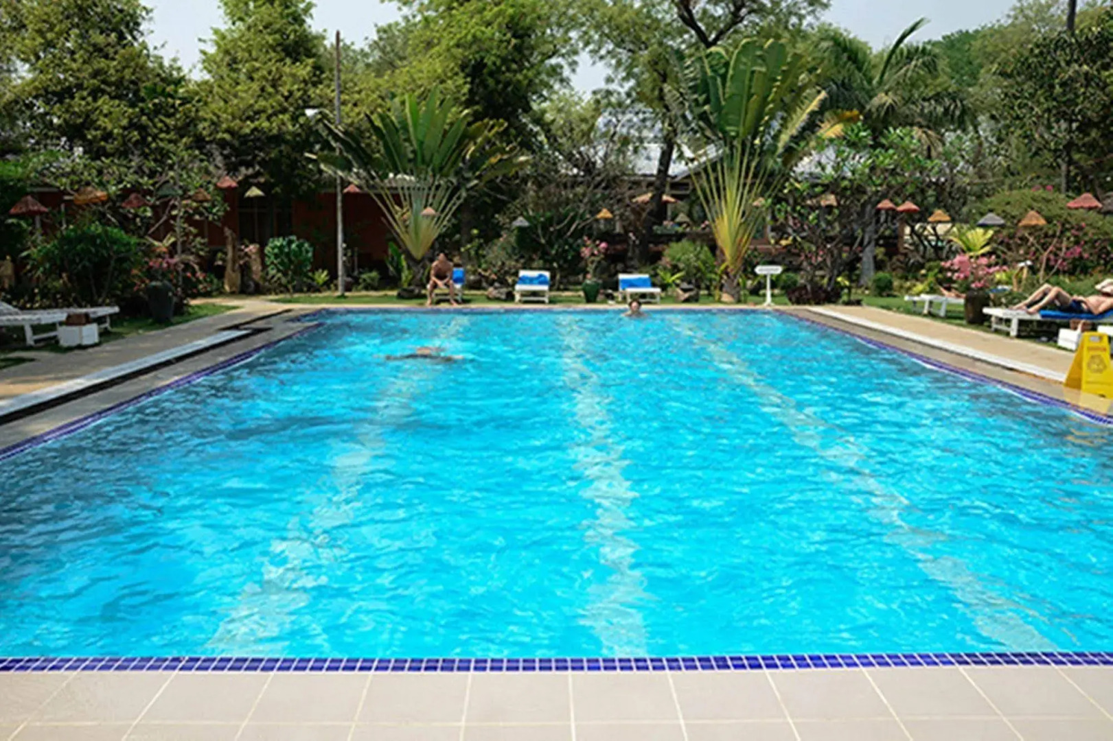 Thante Hotel- Nyaung Oo