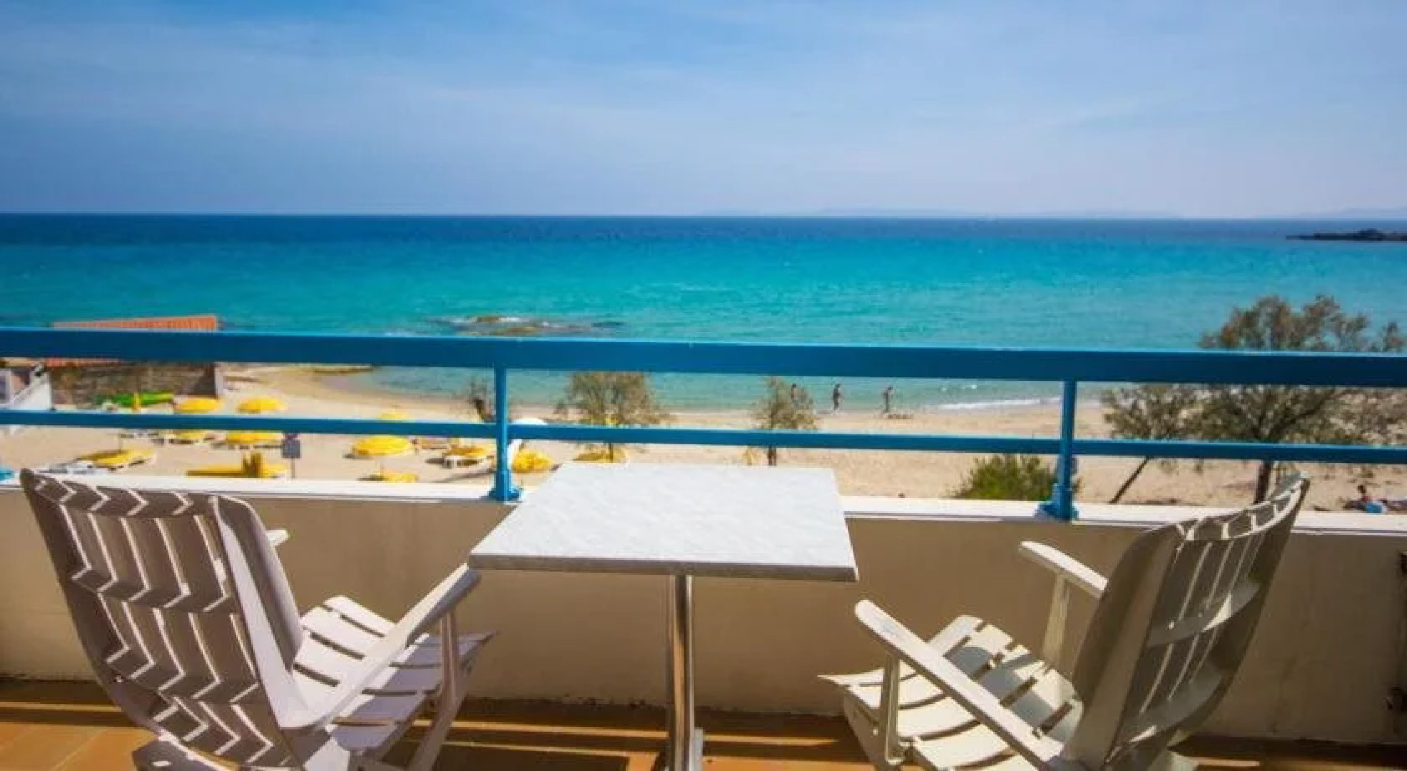 Hôtel Méditerranée