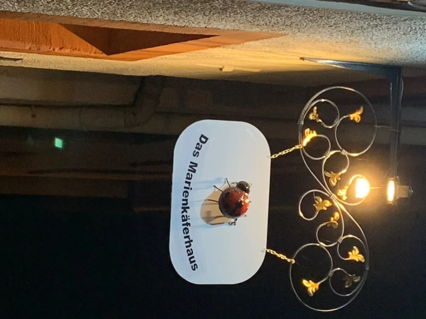 Das Marienkaeferhaus