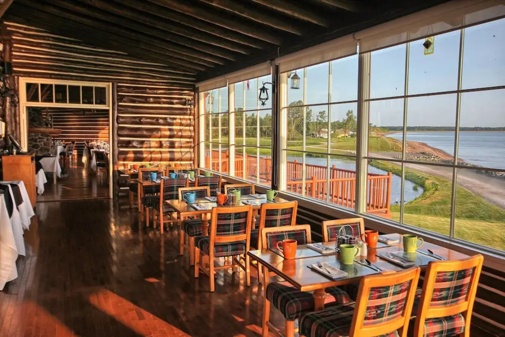 Pictou Lodge Beachfront Resort