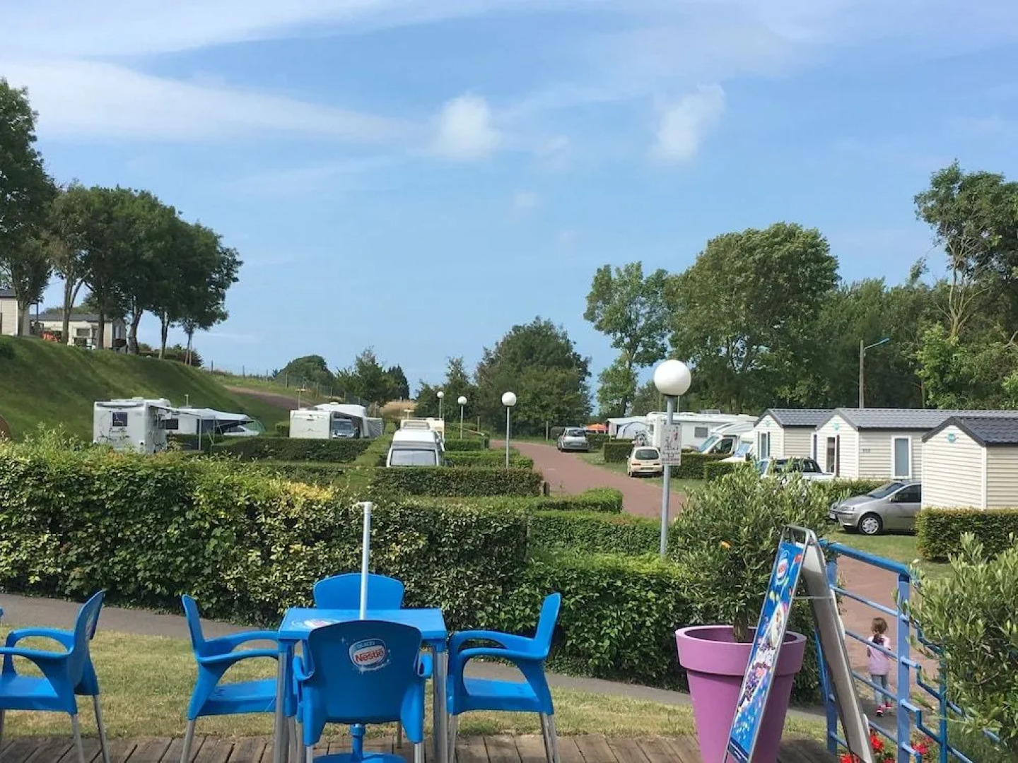 Camping Le Mont Joli Bois