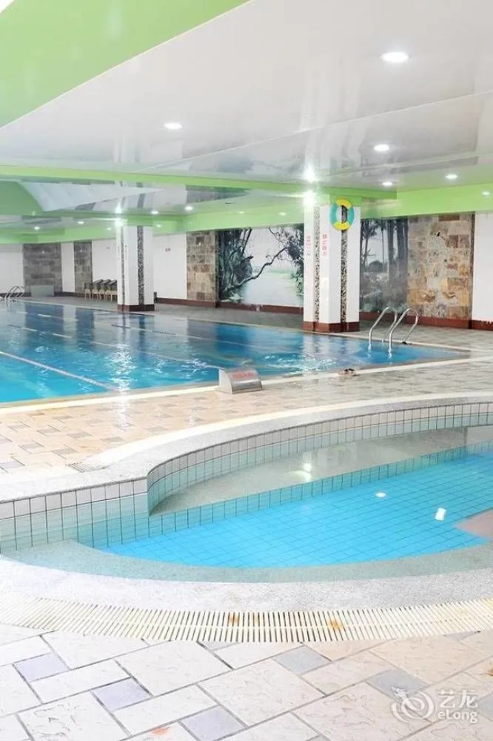 Thank Inn Shandong Jinan Lixia District Jingshi Road Qianfoshan Hospital