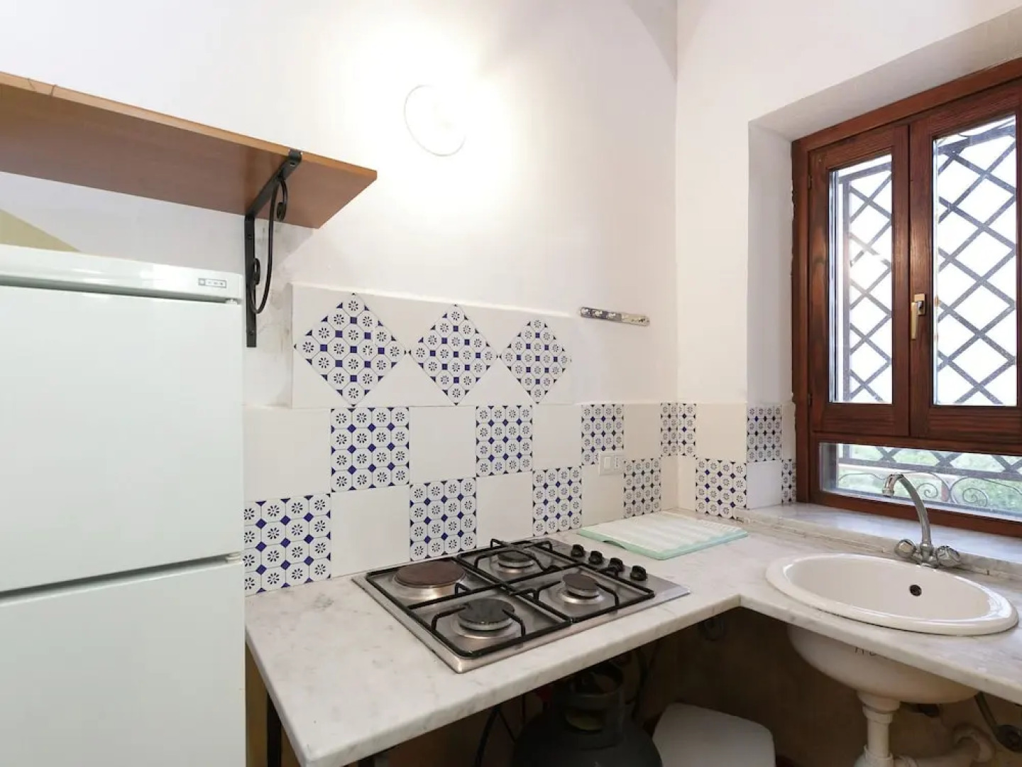 Cottage in Santa Flavia With Swimming Pool, Terrace,barbecue