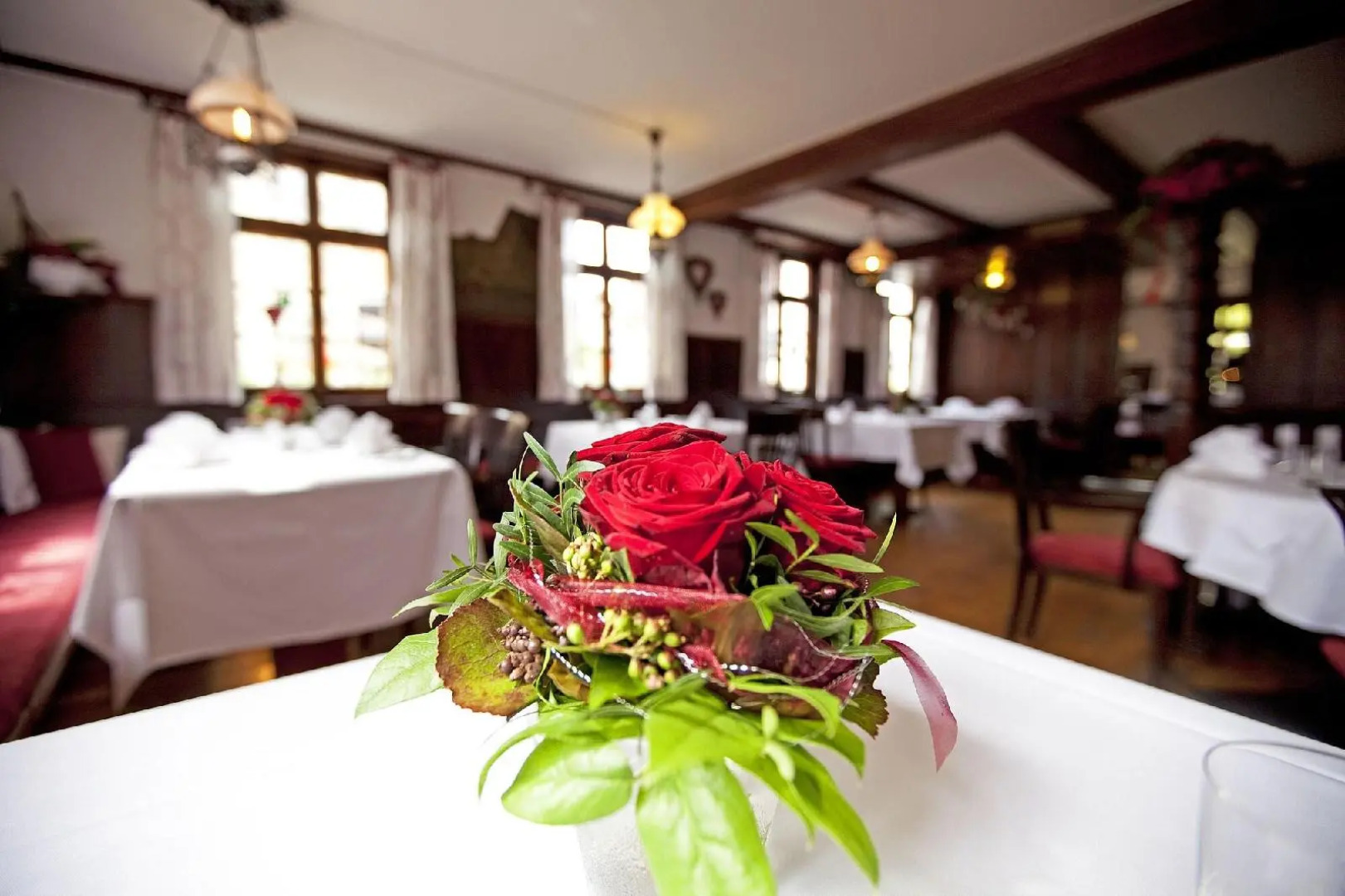 Hotel Restaurant Lamm Hebsack