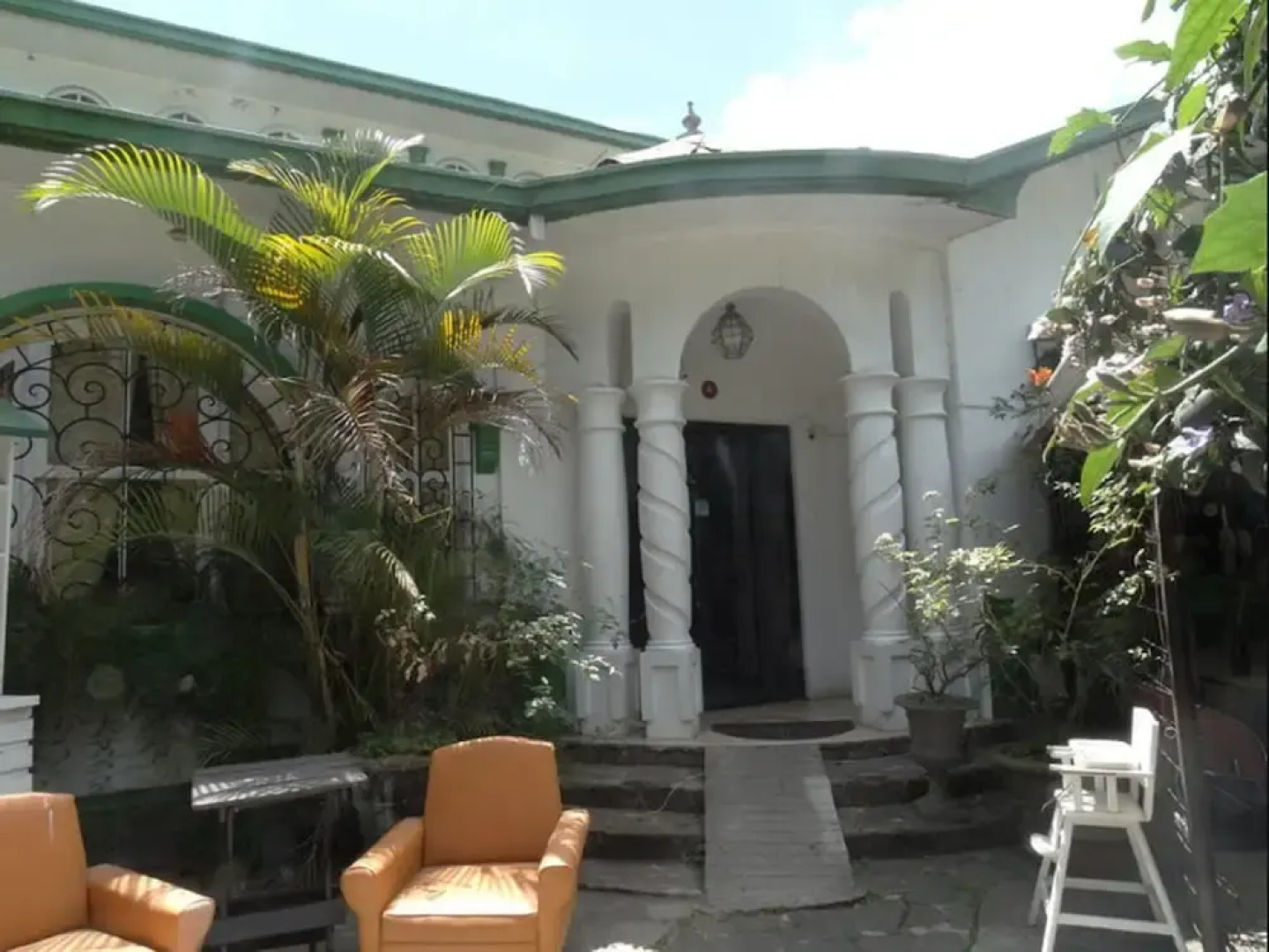 Hostel Casa del Parque