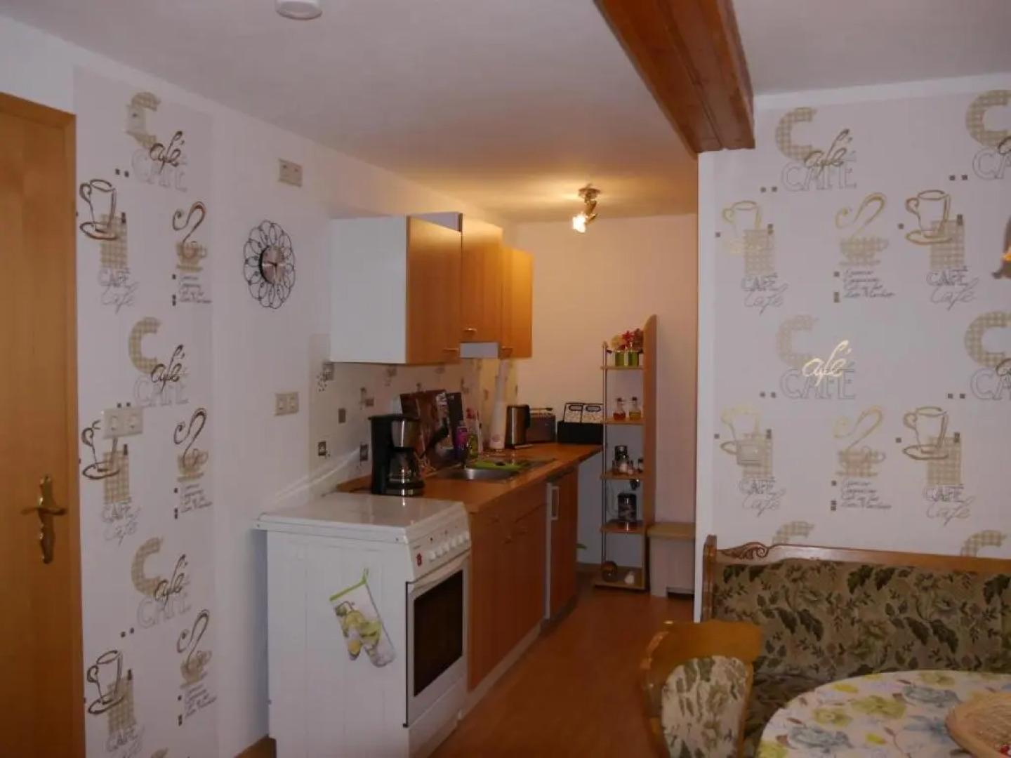 Ferienwohnung Hesse am Wachberg (Berghütte)