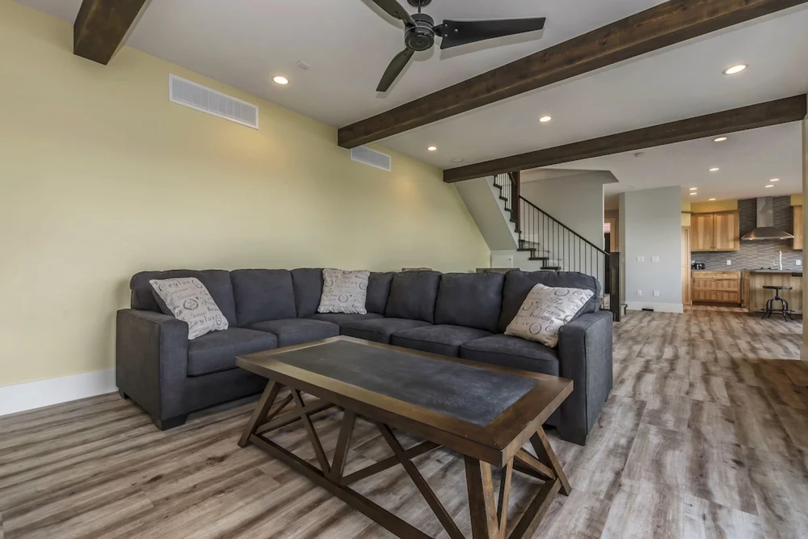 The Lodge on Harrison Lake