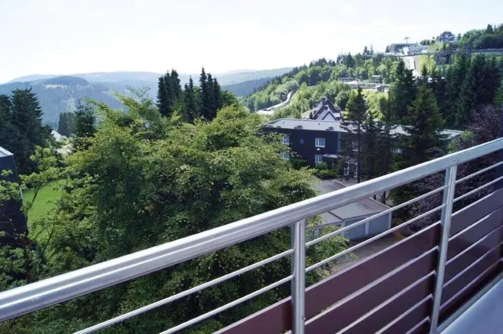 Terrassenhaus Winterberg