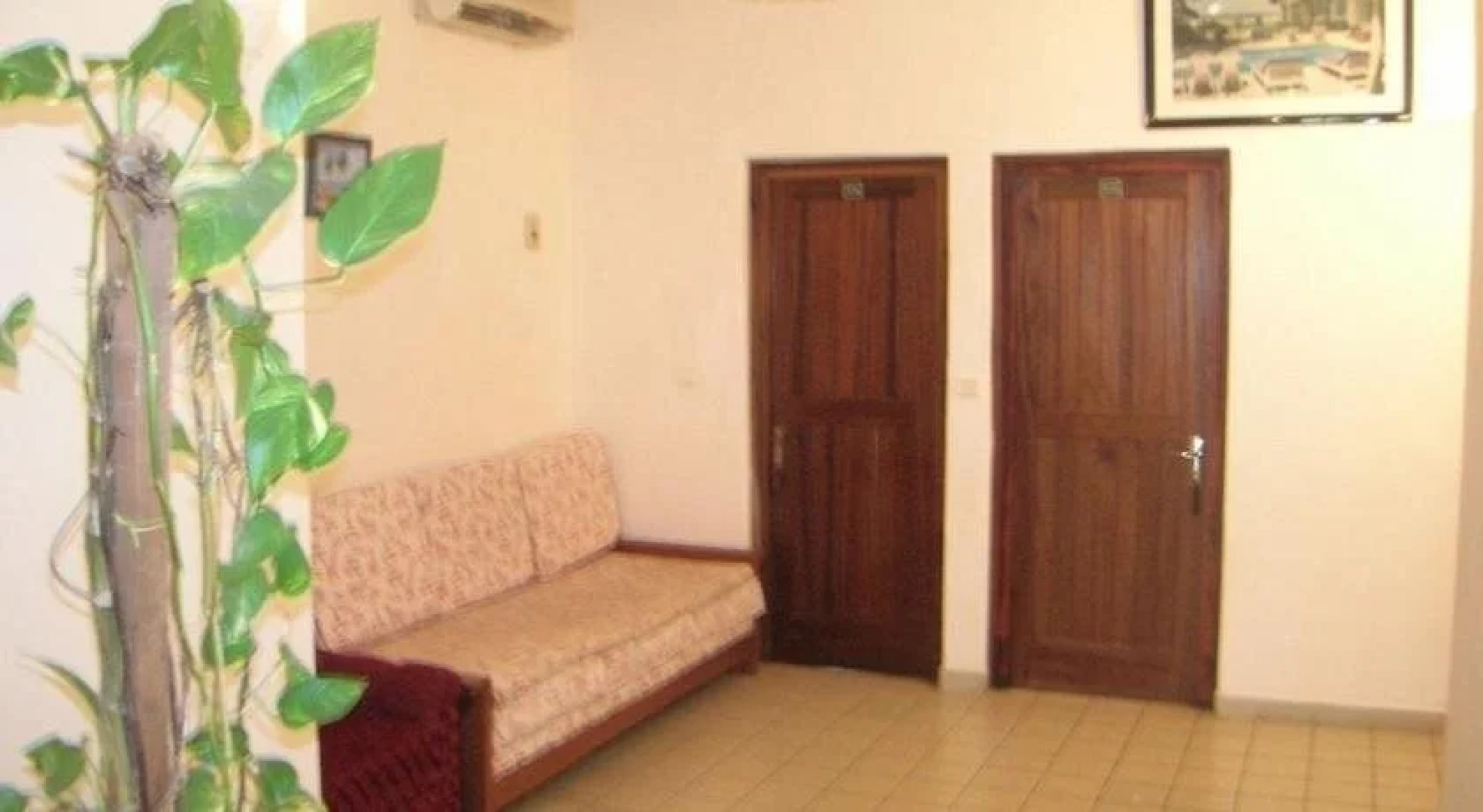 Hôtel Saint Jacques - Pointe Noire Sea Side