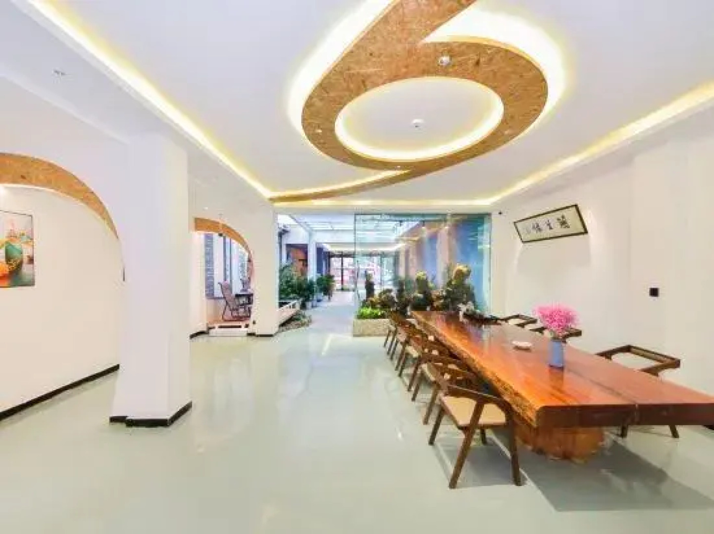 Jinjiang Inn Fashion Hotel (Weishan Ancient City)