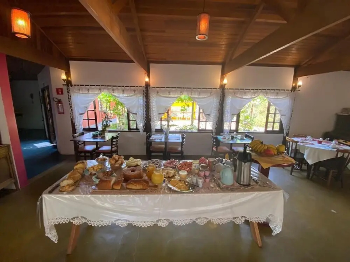 Pousada Sotaque Mineiro