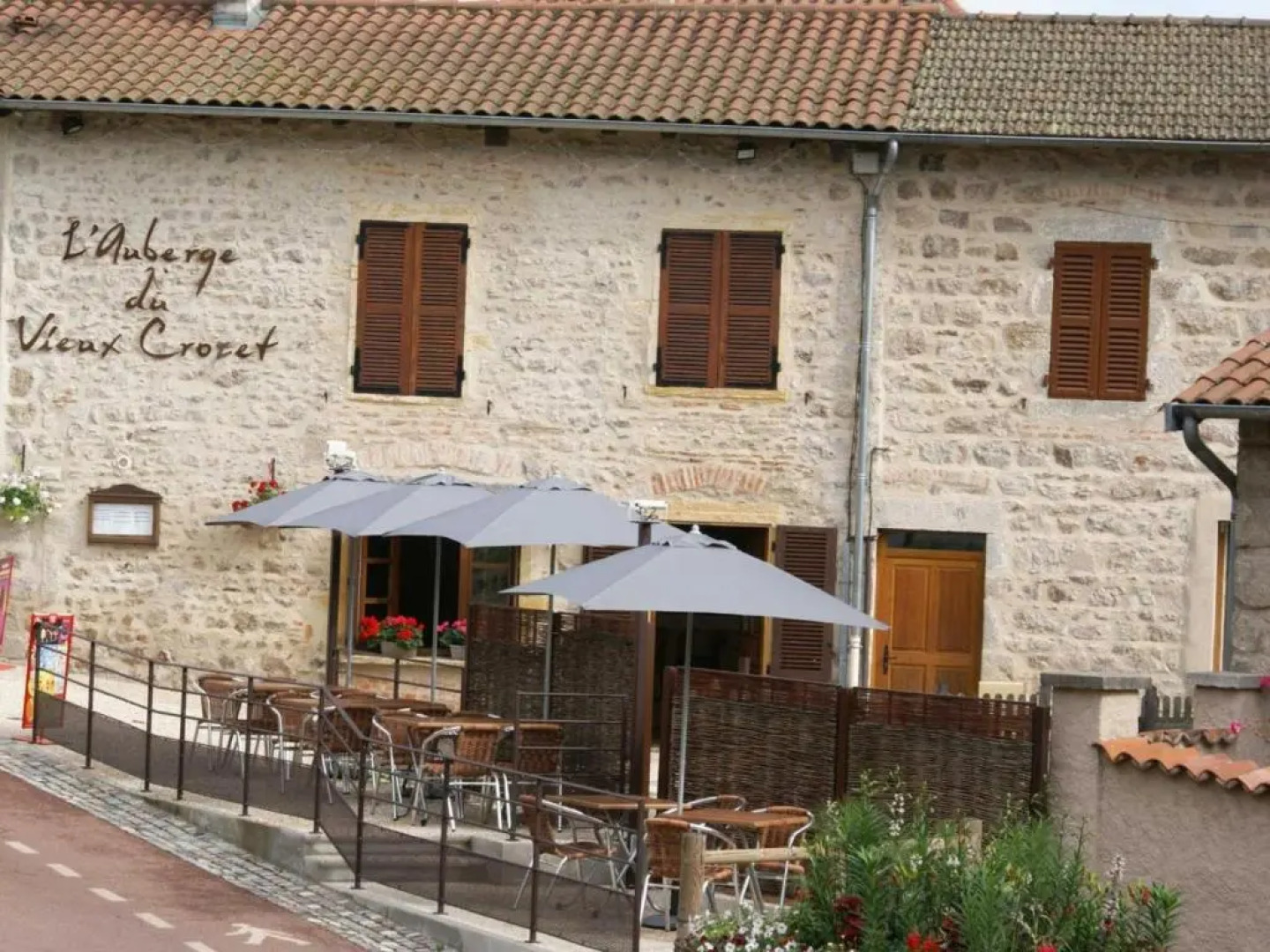 Gîte Le Crozet, 3 pièces, 4 personnes - FR-1-496-169