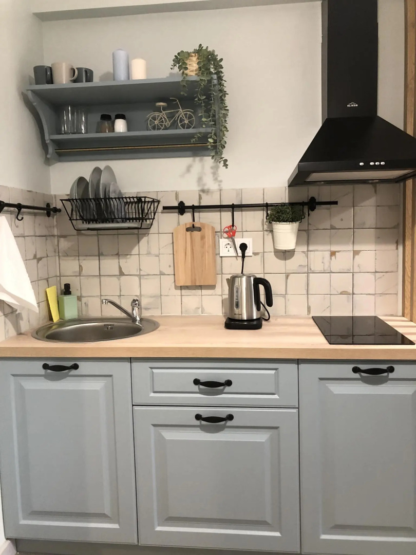 Апартаменты на проспекте Комсомольский