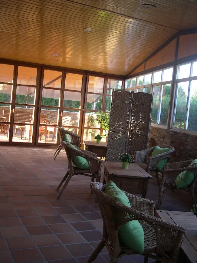 Apartamentos Rurales La Caramba