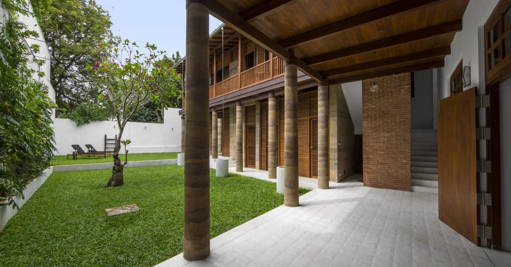 Fortaleza Middle Street