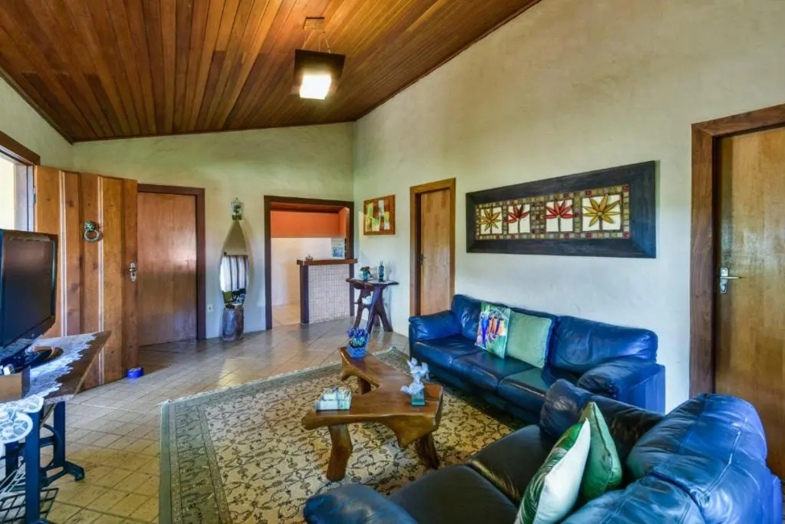 Pousada Cavaleiro dos Pireneus