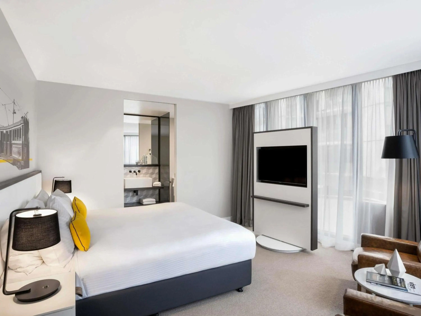 Peppers Docklands Melbourne