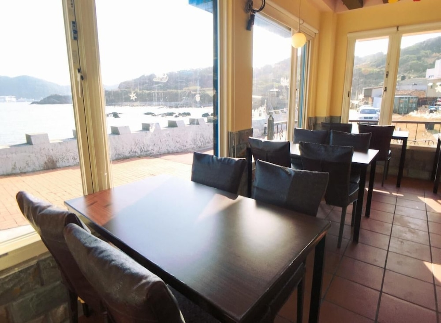 Matsu Island View Restaurant B&B