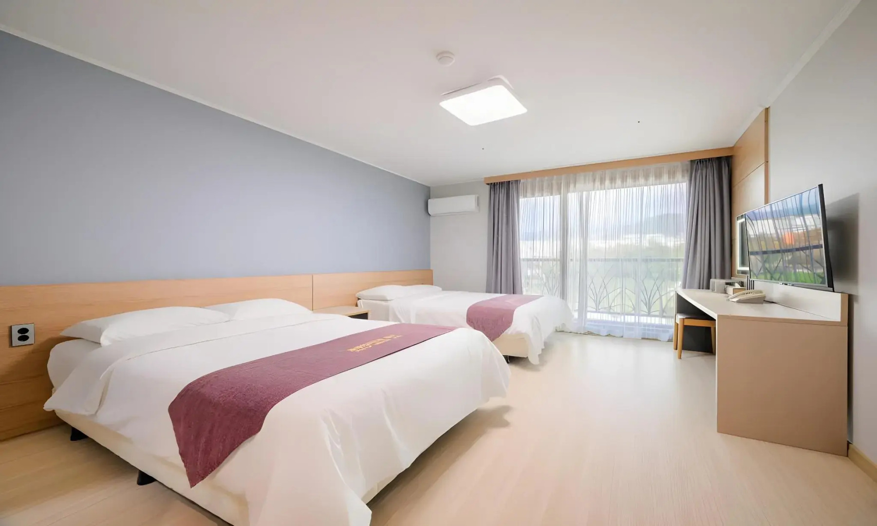 Seogwipo Worldcup Resort