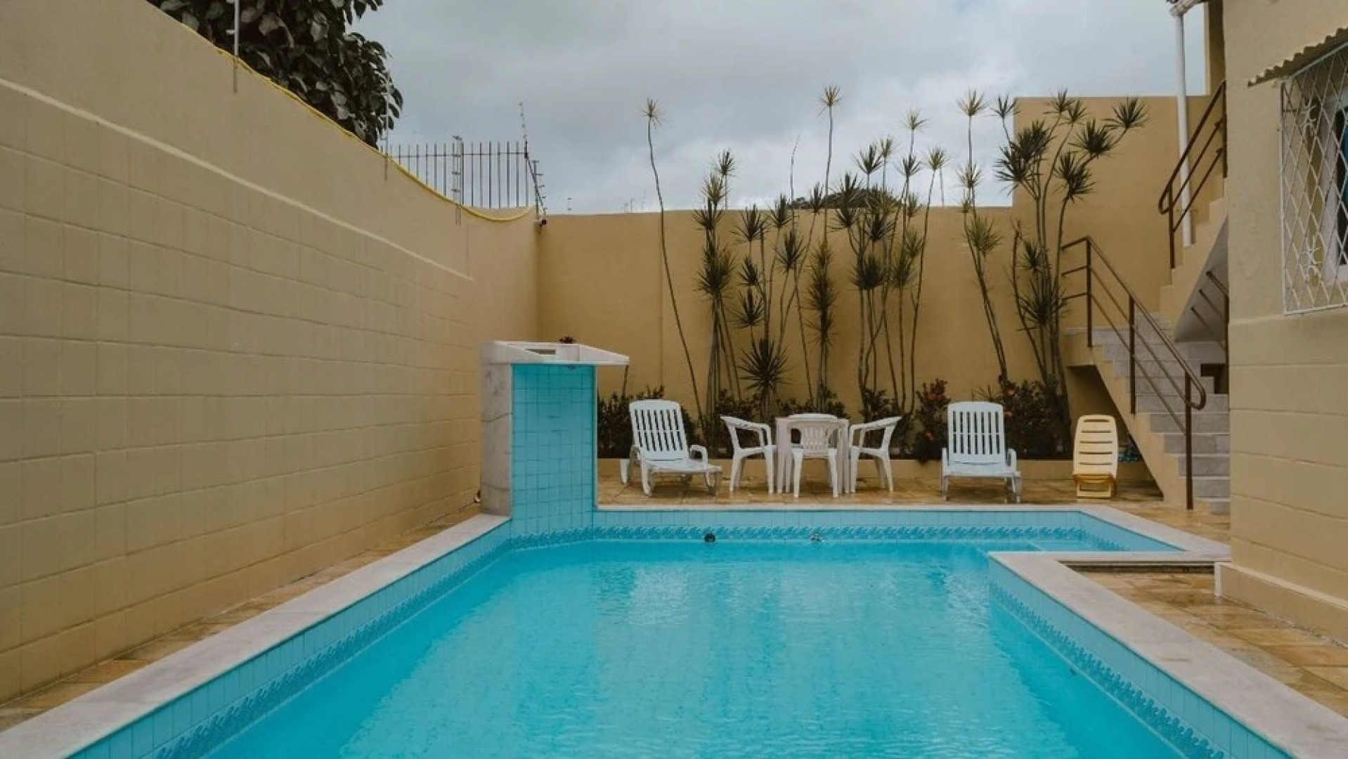 Pousada Natal solare