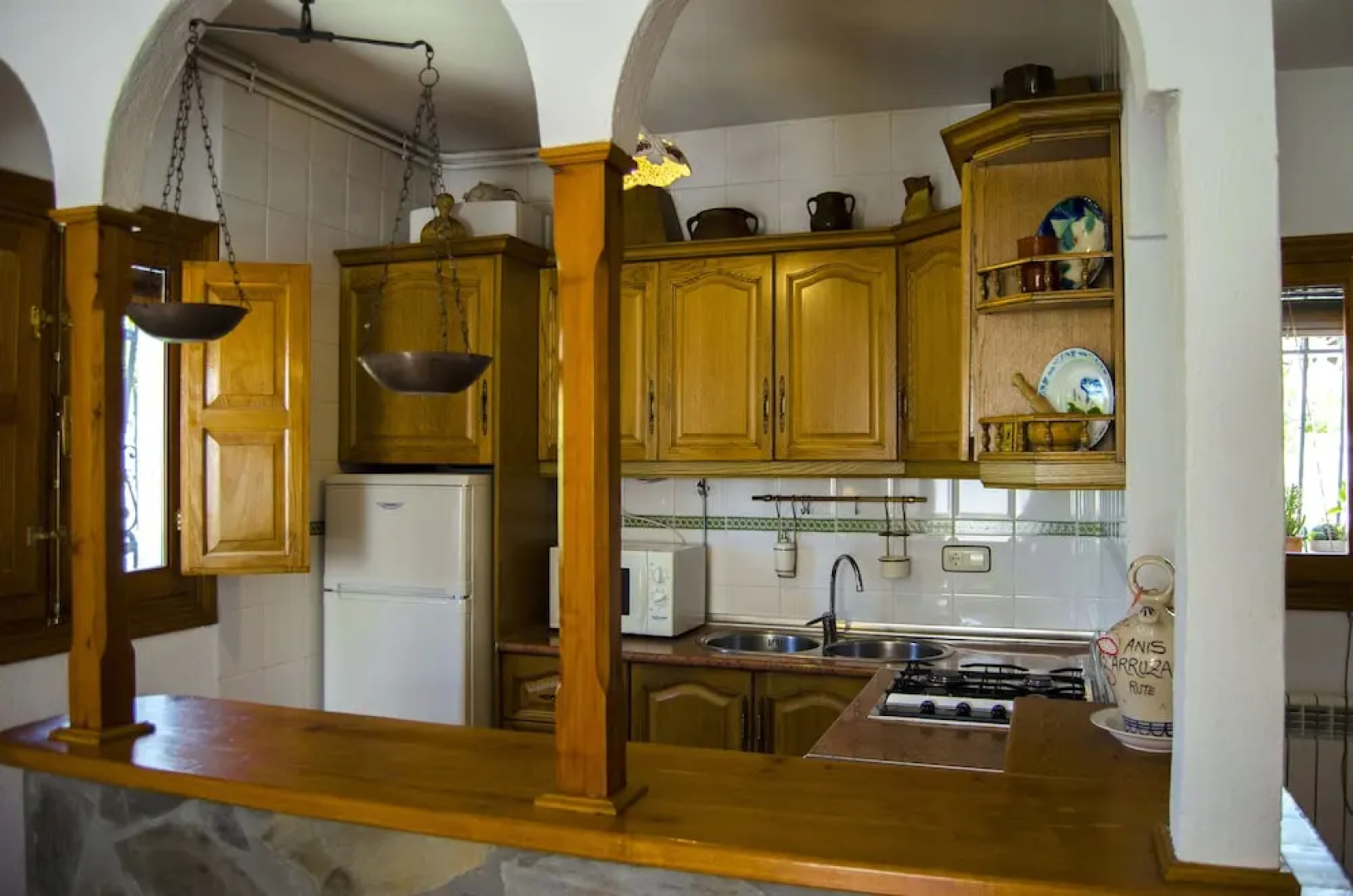 Balcón De Válor - Centro De Turismo Rural - Apartment