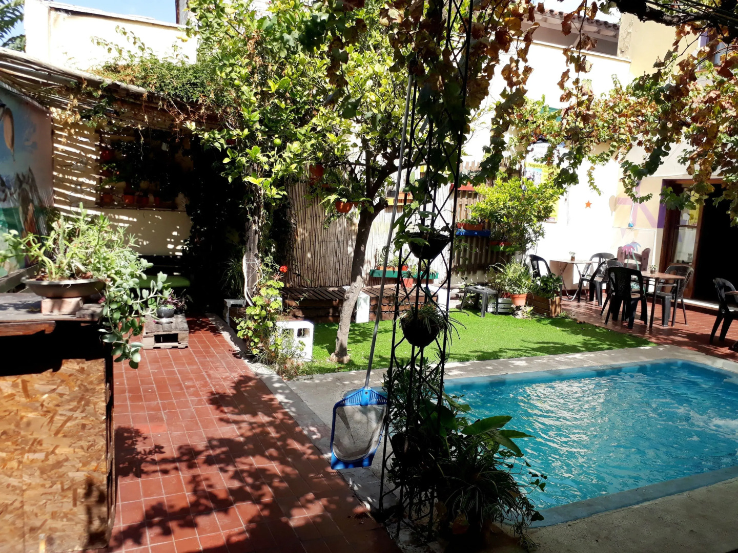 Estacion Mendoza Hostel