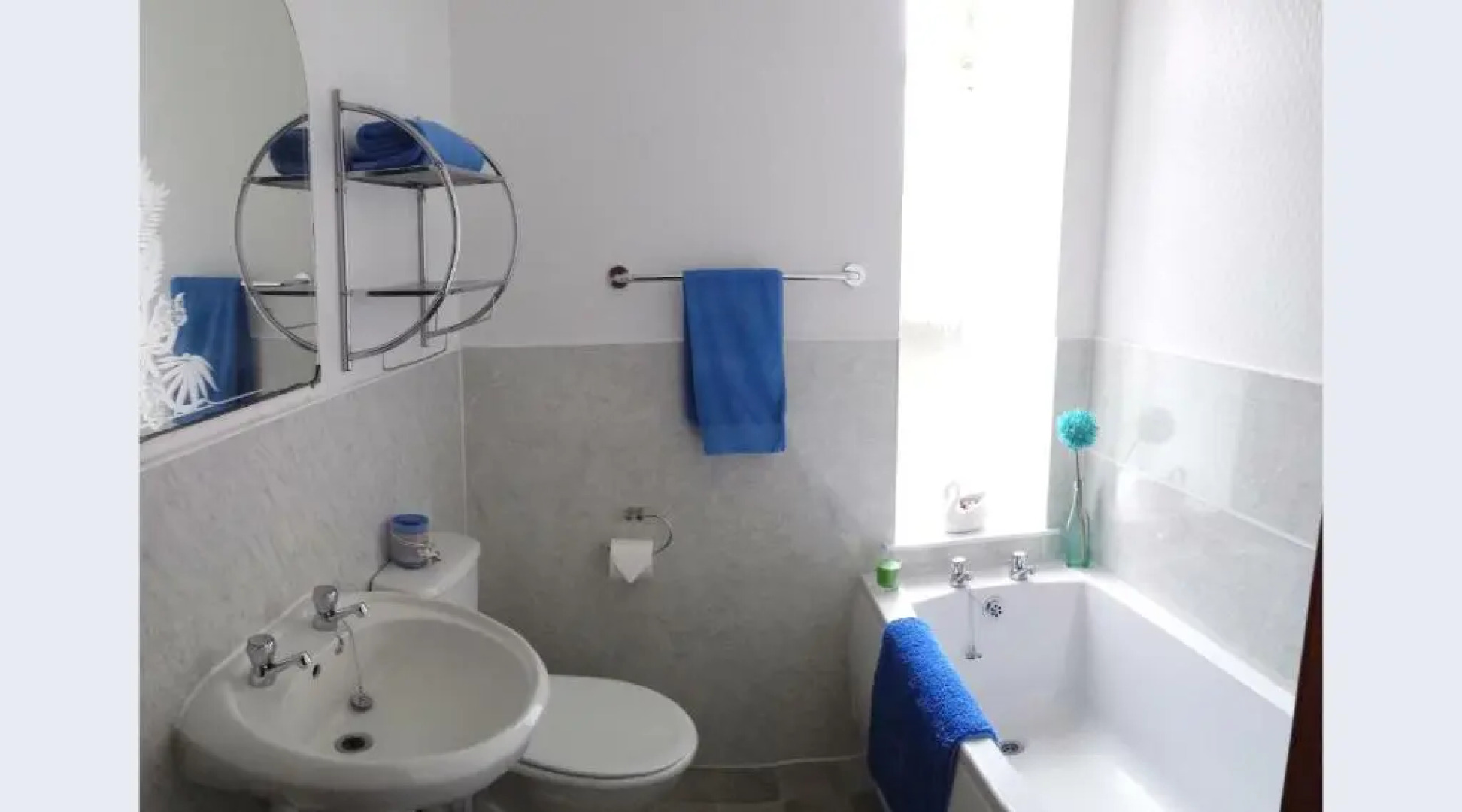 Darwin Cottage Self Catering in Elgin