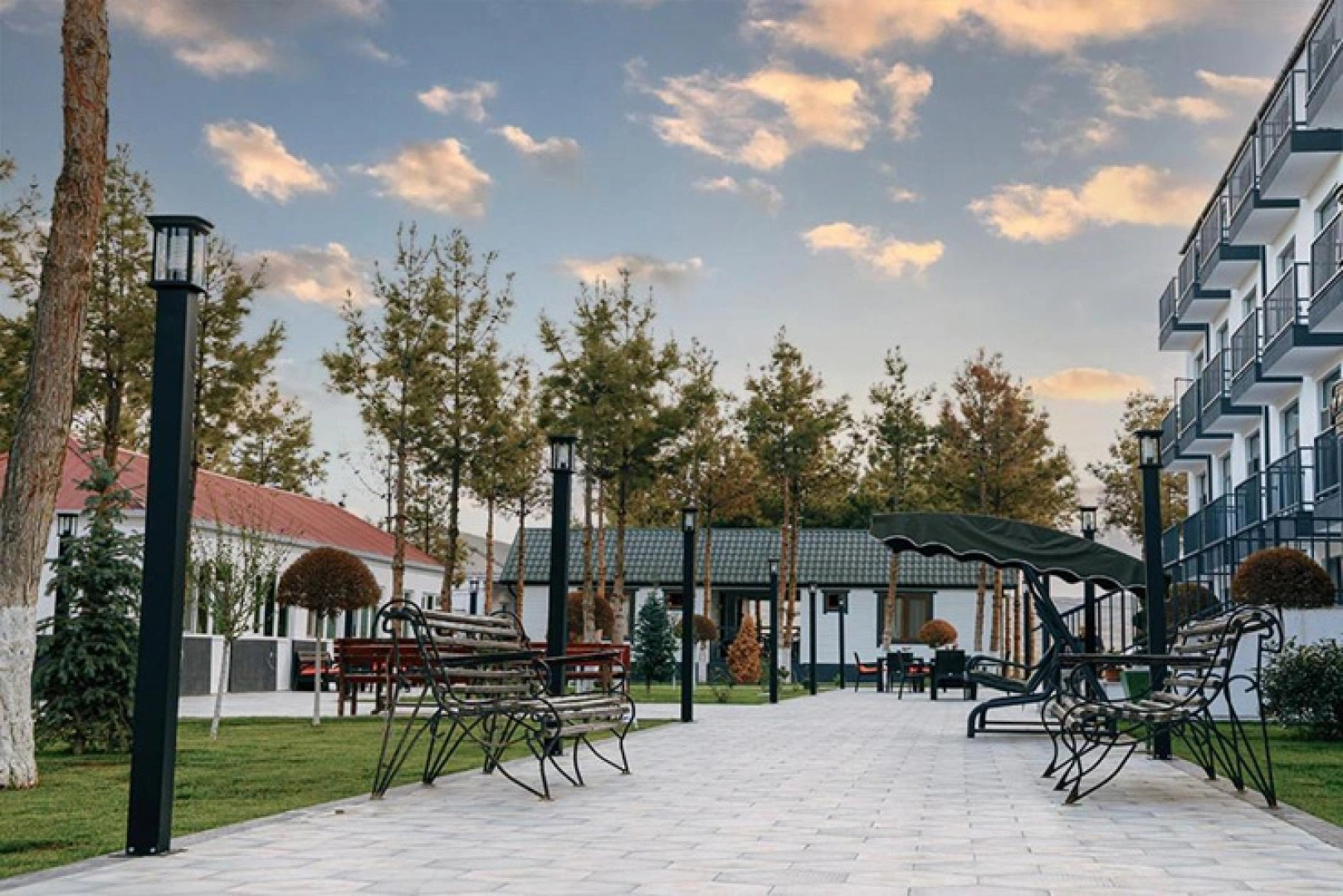 Karvan Hotel-Sanatorium Naftalan